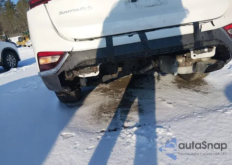 2020 Hyundai Santa Fe Se z USA, uszkodzony, nr VIN 5NMS2CAD7LH176912